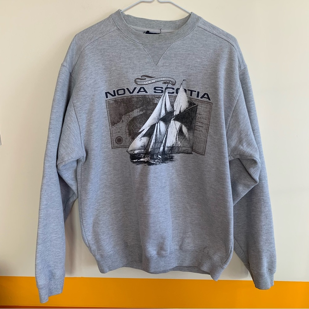 Nova Scotia Sweatshirt